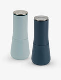 Joseph Joseph salt and pepper mills stainless steel 16.9cm - British product
