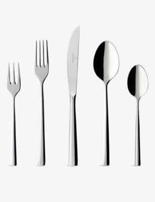 Villeroy & Boch cutlery set Piemont 30-piece - British product