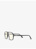 Tom Ford aviator sunglasses FT5737 acetate (British brand)