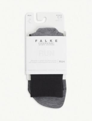 Falke RU4 Run cotton-blend socks - British product