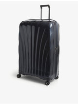 selfridges Samsonite C-Lite Spinner 4 Wheel Hard Case Suitcase 86cm- Buy online at McGrocer