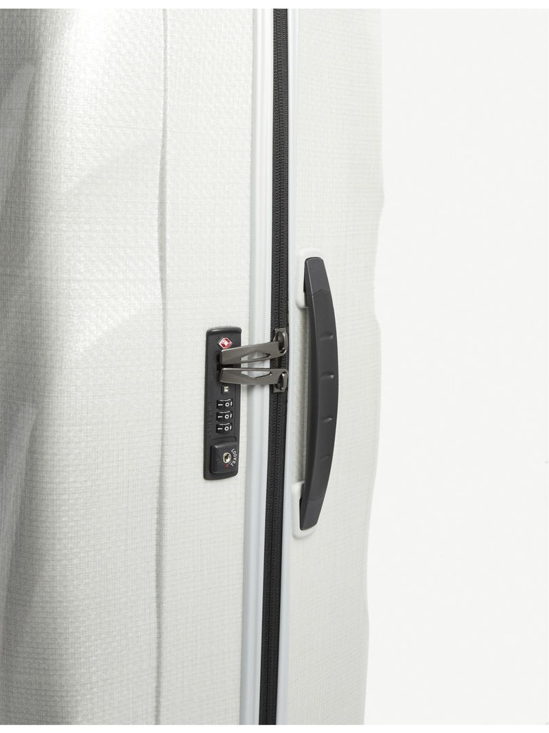 Samsonite C-Lite hard case spinner 86cm, UK version