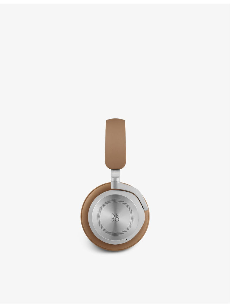Bang & Olufsen Beoplay HX Timber over-ear headphones, imported from the UK
