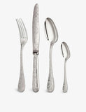 Christofle silver plated 24-piece cutlery set (British brand)