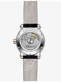 Chopard Happy Sport rose gold automatic watch 33mm, imported from the UK