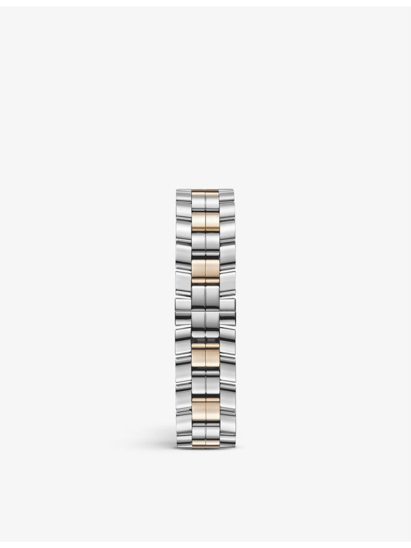 Chopard Happy Sport rose-gold steel diamond watch 33mm - British product