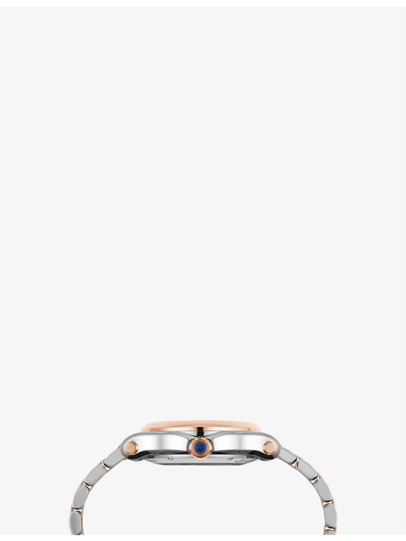 Chopard Happy Sport rose gold diamond watch 36mm - British product