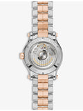Chopard Happy Sport rose gold diamond watch 36mm - British product