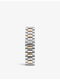 Chopard Happy Sport rose gold diamond watch 33mm, UK version