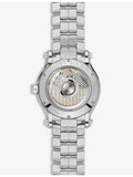 Chopard Happy Sport stainless steel diamond watch 36mm, UK version