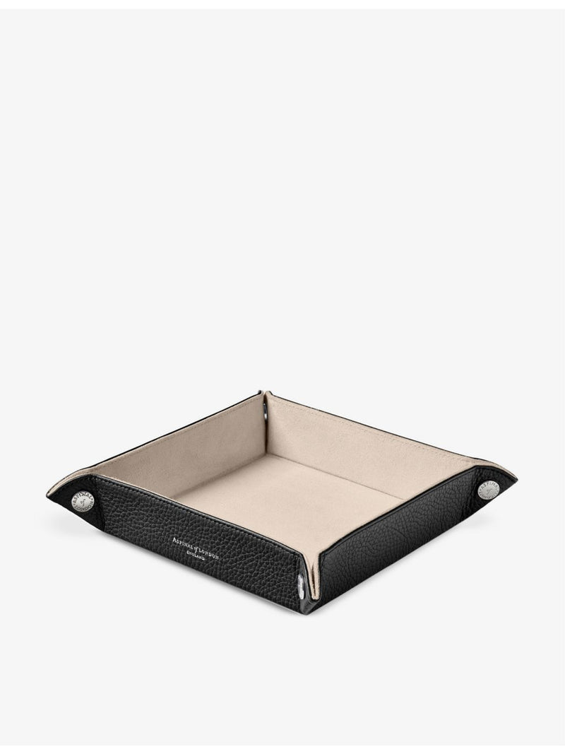Aspinal of London medium leather organiser 20cm - British product