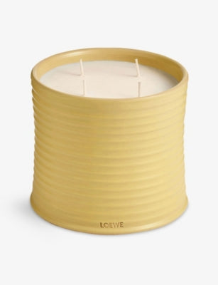 Loewe scented candle honeysuckle 2120g, UK version