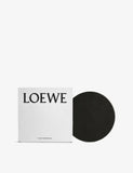 Loewe glazed terracotta candleholder base 13cm (British brand)