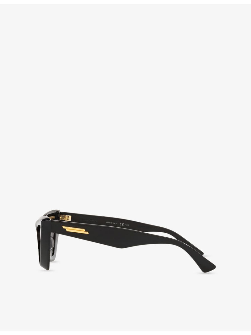 Bottega Veneta sunglasses cat eye acetate BV1101S (British brand)