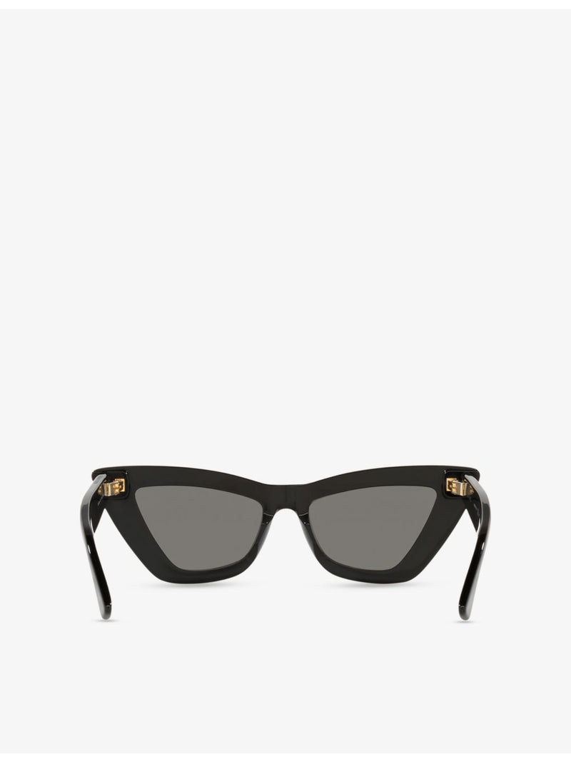 Bottega Veneta sunglasses cat eye acetate BV1101S (British brand)