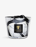 Stones Marble scented wax candle 500g - British product
