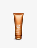 Clarins self-tan instant gel 125ml - British product