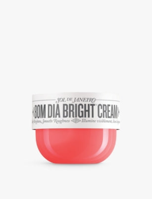 Sol de Janeiro body cream Bom Dia Bright 240ml - British product