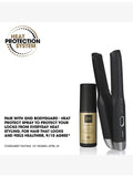 ghd Unplugged cordless hair straightener matte white, UK version