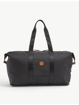 selfridges Bric's X-Bag Large 2-In-1 Woven Holdall- Buy online at McGrocer