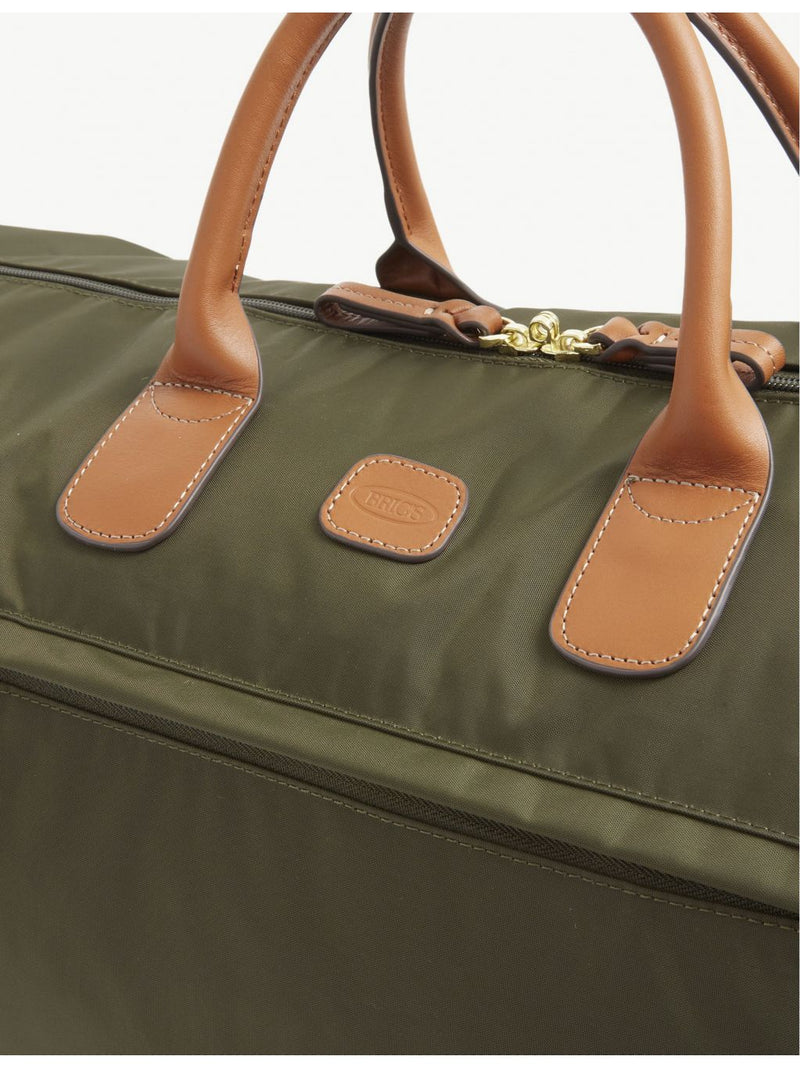 Bric's X-Travel woven holdall medium 35L, UK version