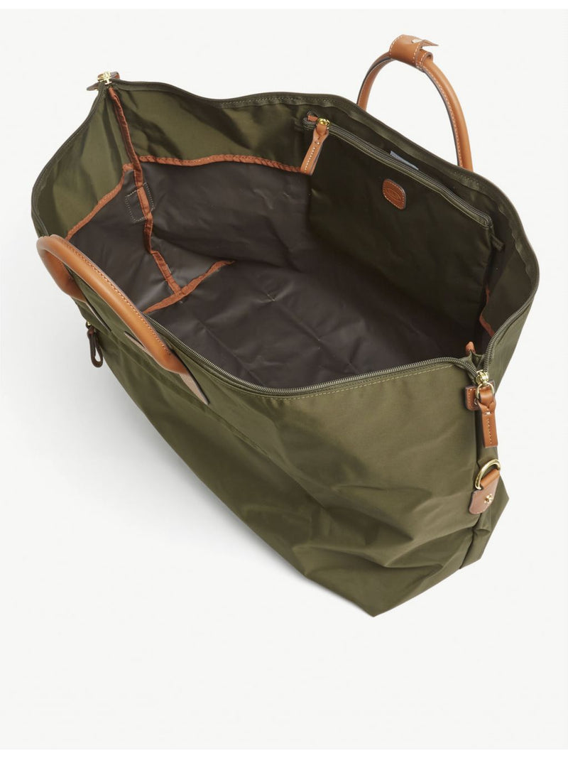 Bric's X-Travel woven holdall medium 35L, UK version