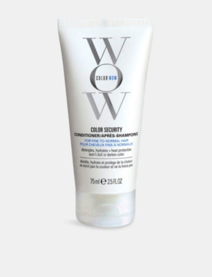 Color Wow Color Security conditioner 75ml, imported from the UK
