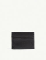 selfridges Polo Ralph Lauren Logo-Debossed Pebbled-Leather Cardholder 7.5cm x 10cm- Buy online at McGrocer