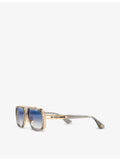 Dita acetate square sunglasses D4000397, imported from the UK