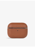 MINTAPPLE textured leather AirPod Pro case, imported from the UK