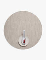 selfridges Chilewich Signature Bamboo Placemat 38cm- Buy online at McGrocer