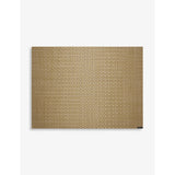 selfridges Chilewich Origami Rectangular Woven Placemat 35cm x 48cm- Buy online at McGrocer