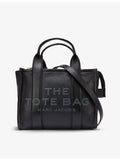 Marc Jacobs small leather tote bag with strap (British brand)