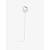 selfridges Christofle Stainless Steel Cocktail Picks Set of Six 8.4cm- Buy online at McGrocer