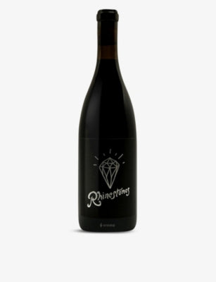 Bow & Arrow red wine Rhinestones Red 2019 750ml - British product