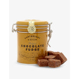 selfridges Cartwright & Butler Belgian Chocolate Fudge 175g- Buy online at McGrocer