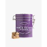 selfridges Cartwright & Butler Rum & Raisin Fudge 175g- Buy online at McGrocer