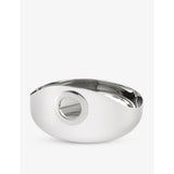 selfridges Christofle OH Stainless Steel Bowl 6cm- Buy online at McGrocer