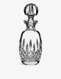 Waterford Lismore Connoisseur round crystal decanter 550ml, UK version