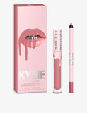 Kylie Cosmetics matte lip kit with lip liner, imported from the UK