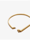 Monica Vinader 18ct yellow-gold vermeil sterling silver bracelet - British product