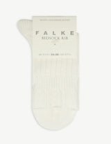 selfridges Falke Bedsock Ribbed Knitted Wool-Blend Socks- Buy online at McGrocer