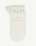 Falke ribbed wool-blend bedsocks, UK version