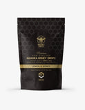 Manuka South propolis honey and lemon drops 25 pack, UK version