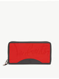 Christian Louboutin Panettone extra-large leather wallet, imported from the UK