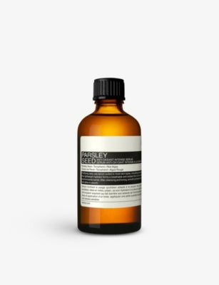 Aesop Parsley Seed Anti-Oxidant Intense Serum 60ml, imported from the UK