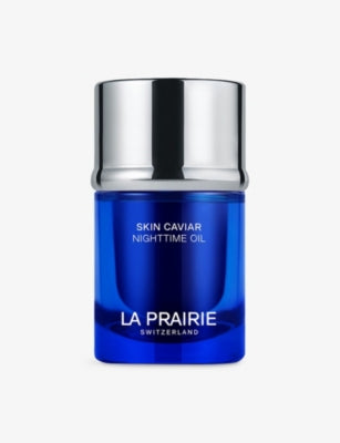 La Prairie Skin Caviar night oil 20ml, imported from the UK