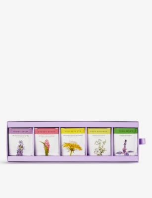 Newby Teas Wellness assorted herbal teas 25g - British product