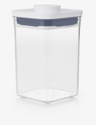 OXO Good Grips POP square small container 1 litre - British product