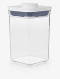 OXO Good Grips POP square small container 1 litre - British product